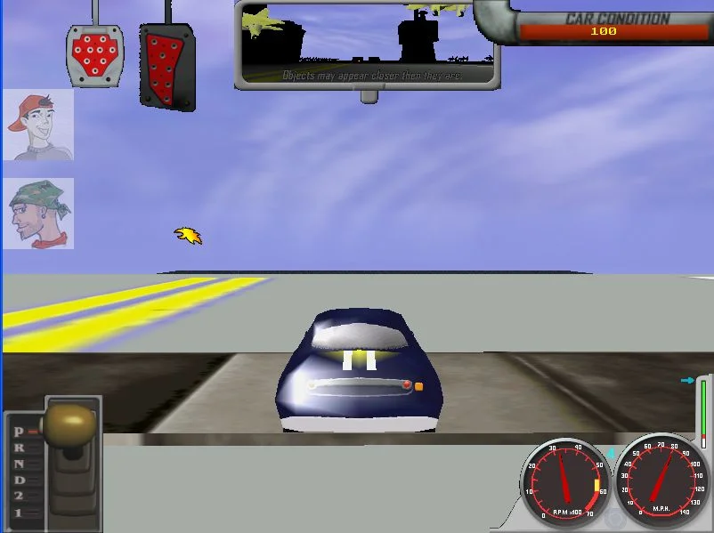 Phoenix Racing - кадр 12