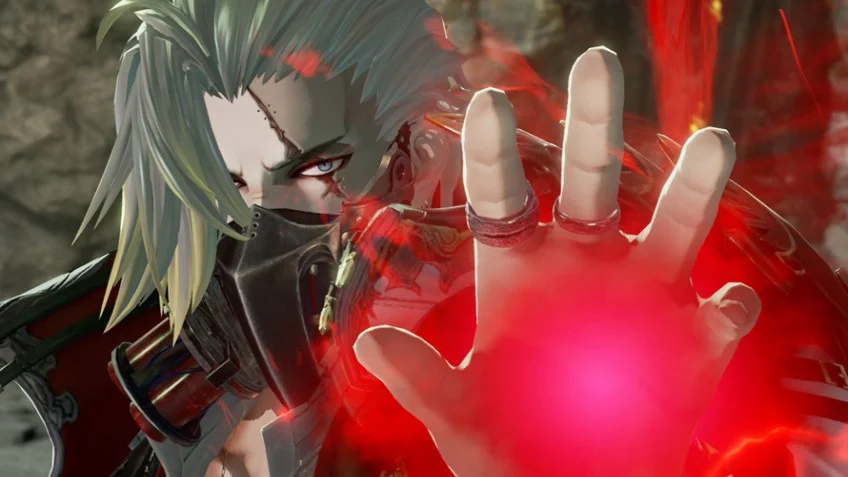 Code Vein - кадр 10