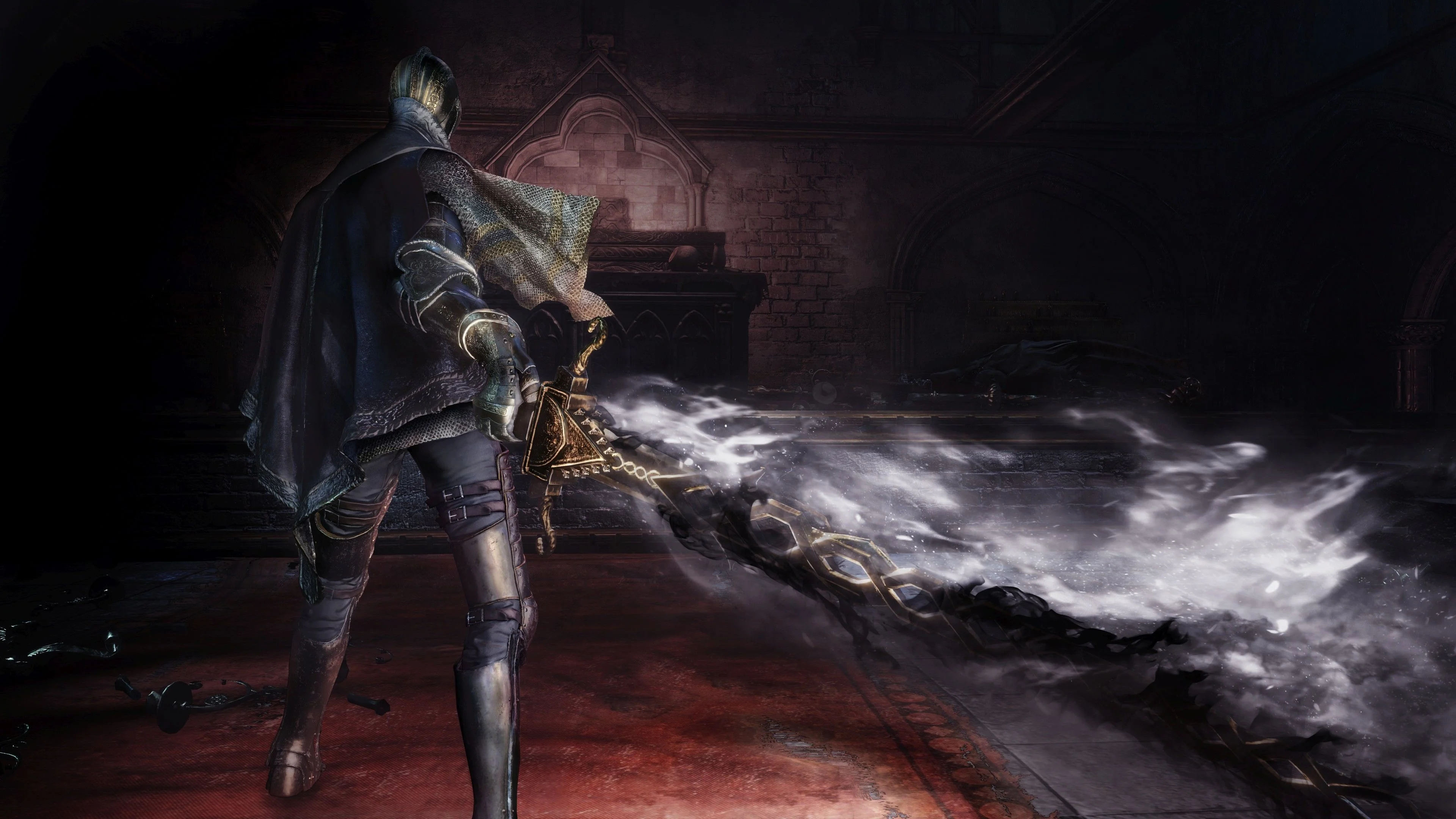 Dark Souls 3 - кадр 12