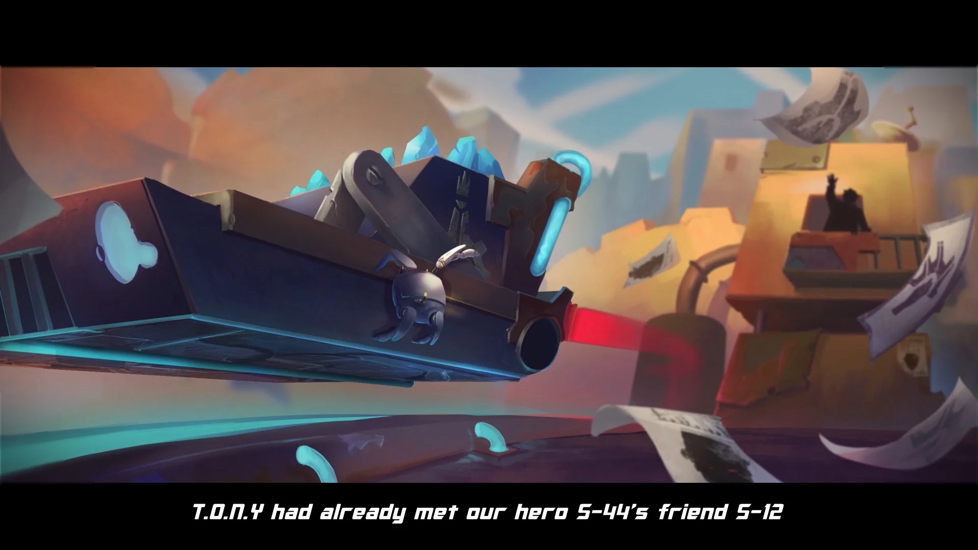 Code S-44 - кадр 4