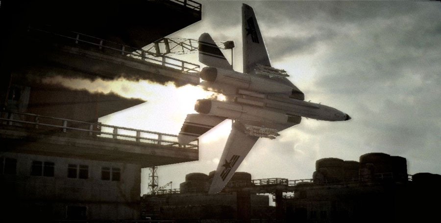 Top Gun: Hard Lock — скриншот 3