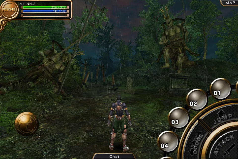 Izanagi Online - кадр 2