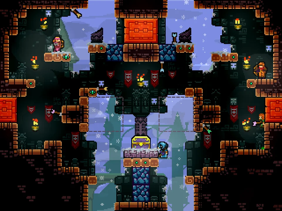 Towerfall: Ascension - кадр 2