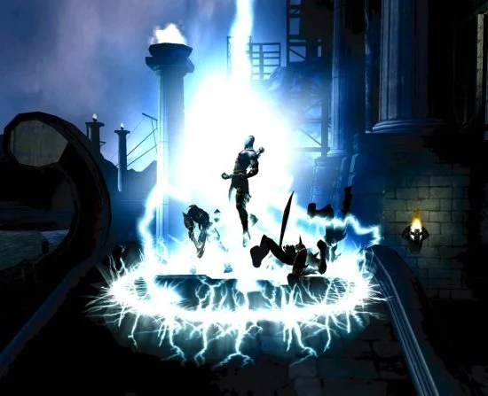 God of War - кадр 3