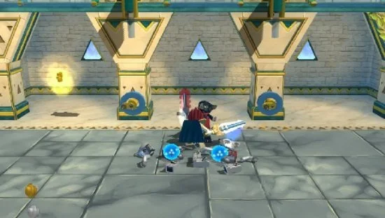 LEGO Legends of Chima: Laval's Journey - кадр 11