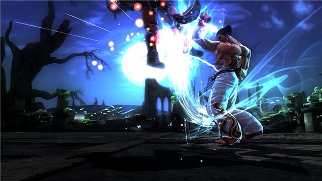 Tekken Revolution — скриншот 3