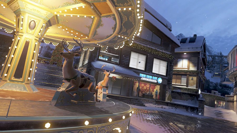 Call of Duty: Advanced Warfare — скриншот 4