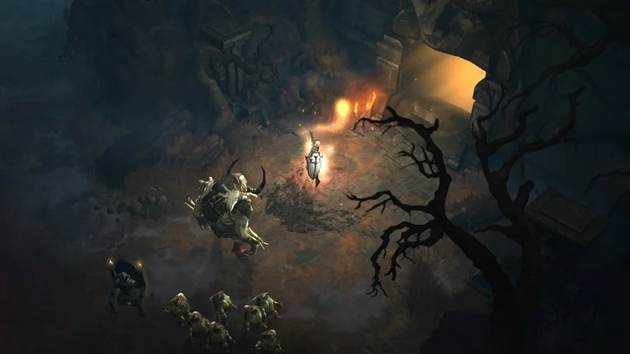Diablo 3: Reaper of Souls - кадр 12