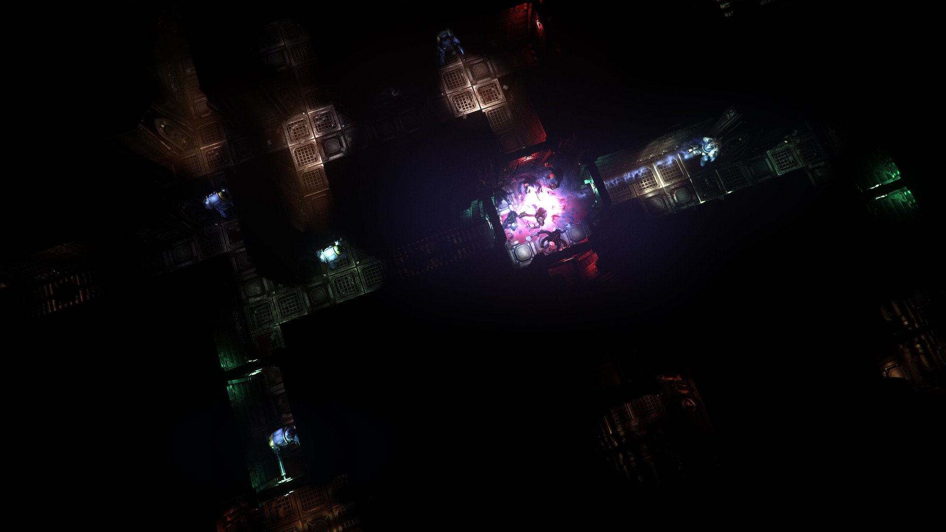 Space Hulk Ascension Edition — скриншот 4