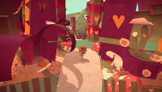 Tearaway - кадр 4