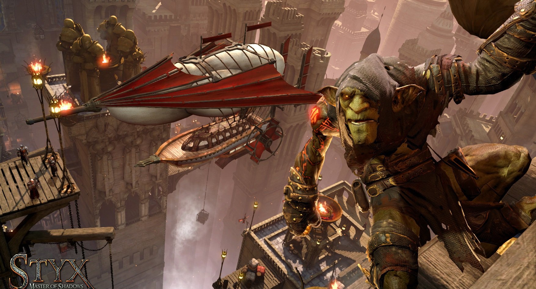 Styx: Master of Shadows — скриншот 1