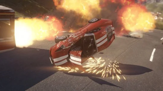 Crash Time 5: Undercover - кадр 10