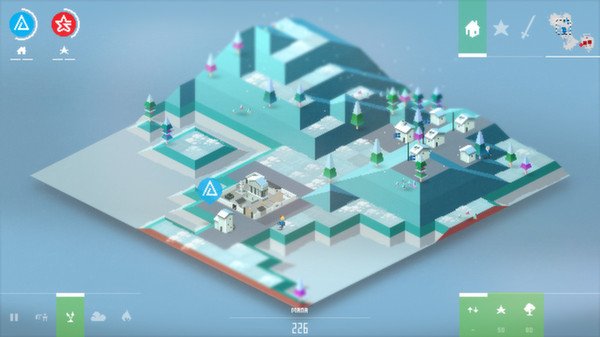 Reprisal Universe — скриншот 7