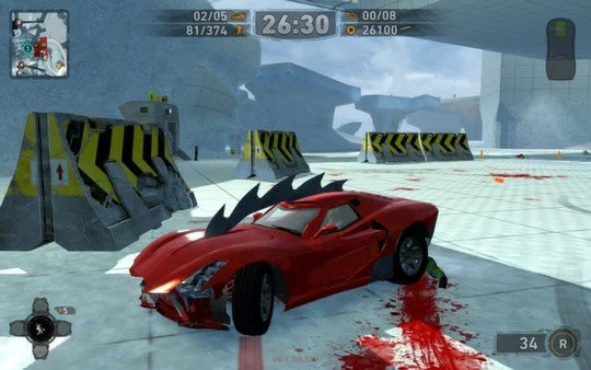 Carmageddon: Reincarnation - кадр 15
