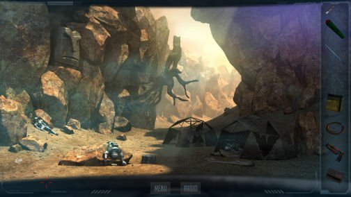 Morningstar: Descent to Deadrock — скриншот 5