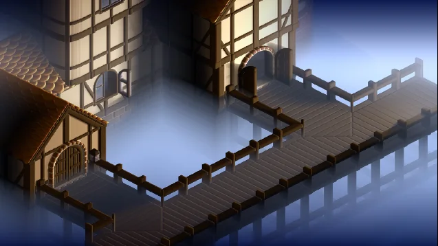 Voxel Quest - кадр 4