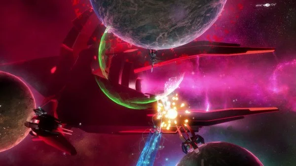 Orbital Gear - кадр 4