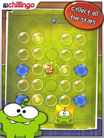 Cut the Rope: Triple Treat — скриншот 4