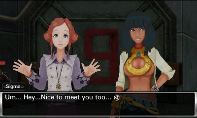 Zero Escape: Virtue's Last Reward — скриншот 8