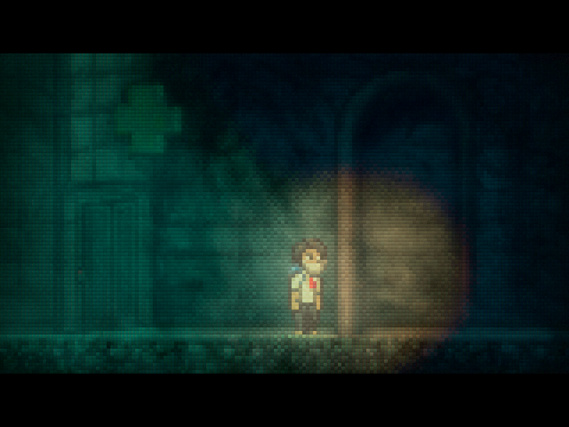 Lone Survivor — скриншот 2