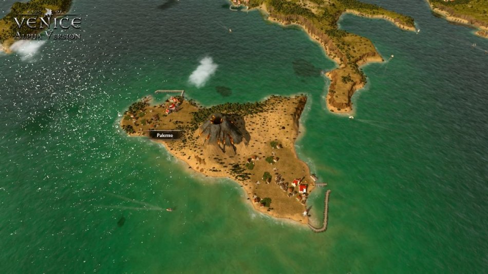 Rise of Venice — скриншот 6