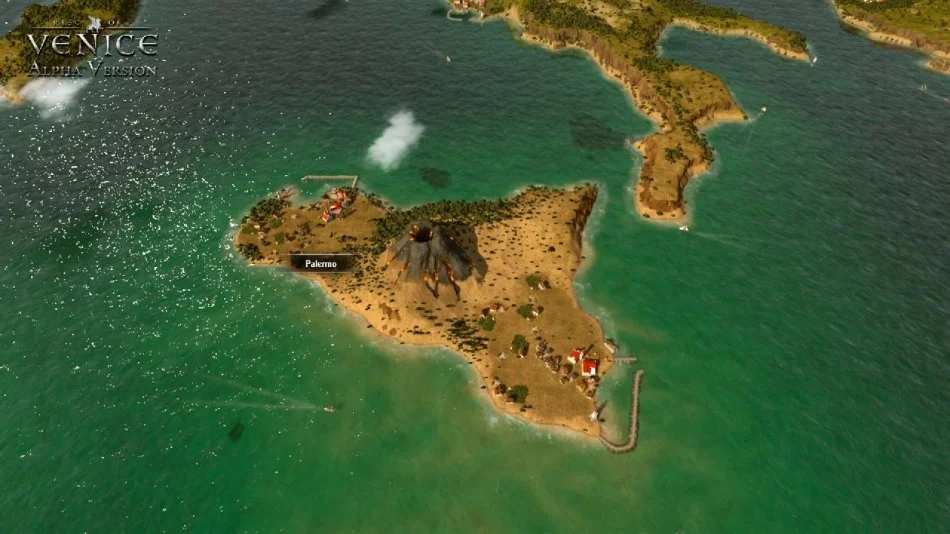 Rise of Venice - кадр 11