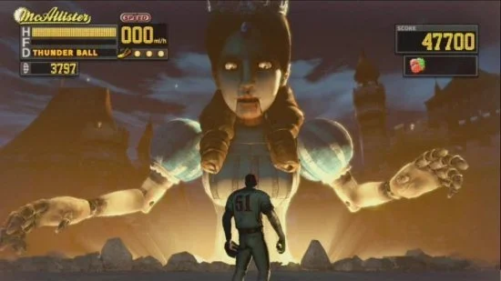 Diabolical Pitch - кадр 11