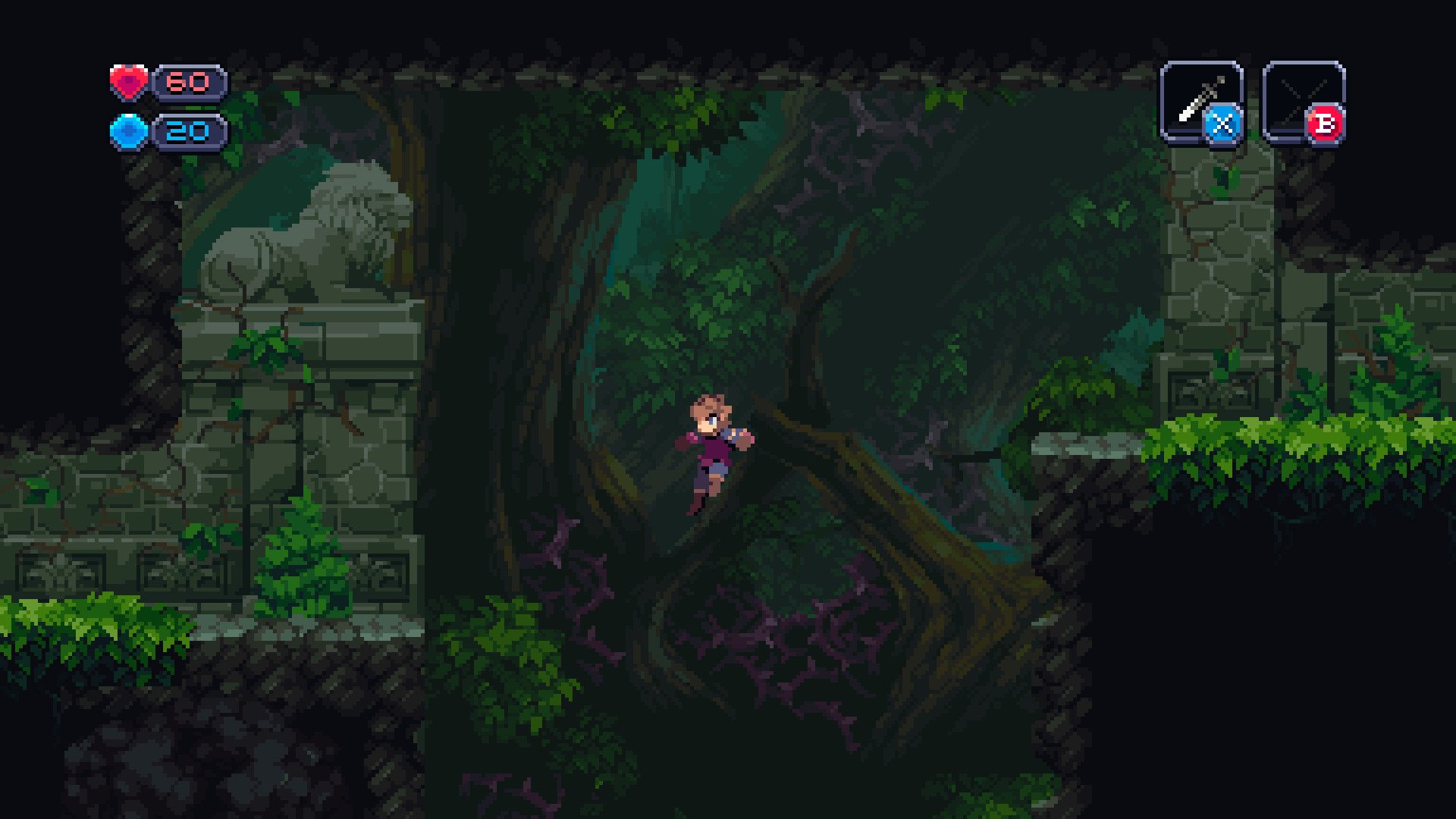 Chasm — скриншот 8
