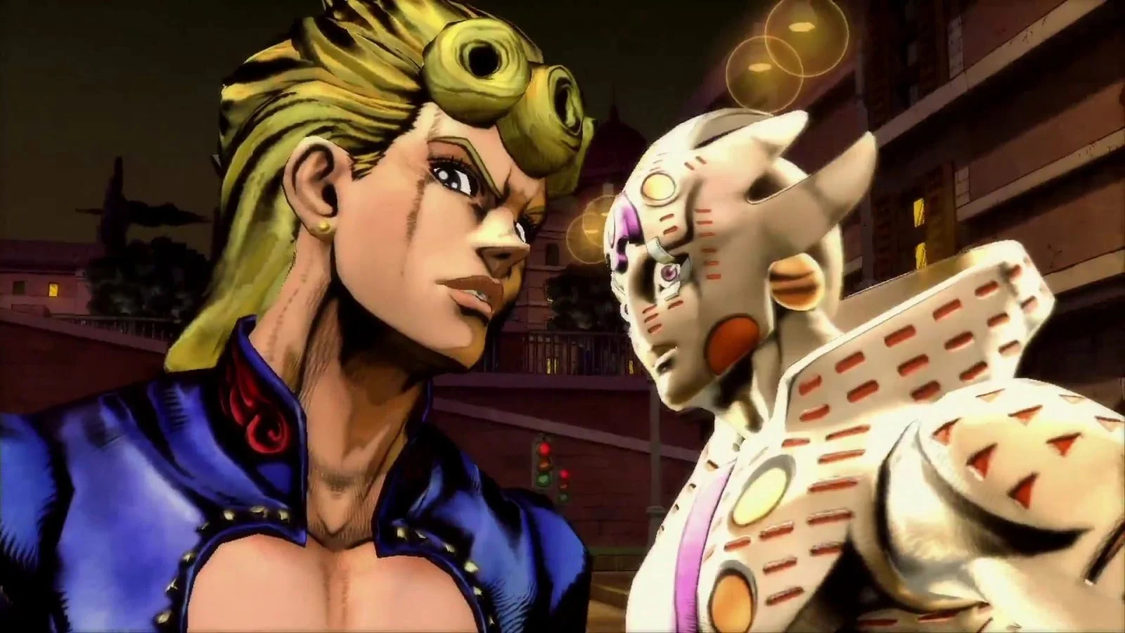 JoJo’s Bizarre Adventure: All Star Battle - кадр 4