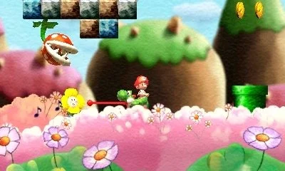Yoshi’s New Island - кадр 10