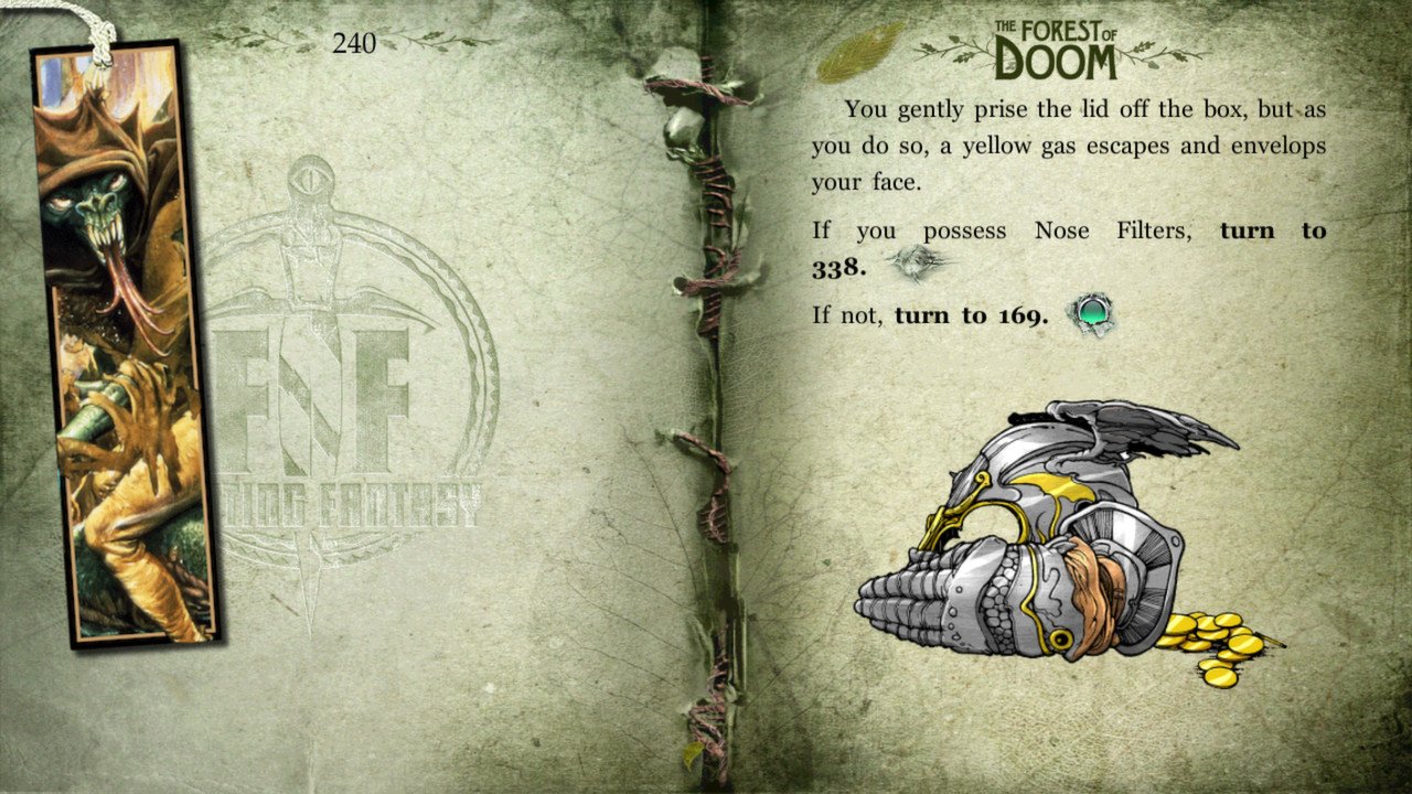 The Forest of Doom — скриншот 4