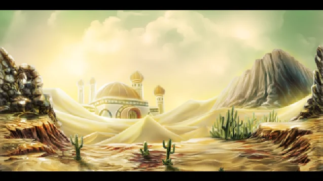 Celestial Tear: Demon's Revenge - кадр 13