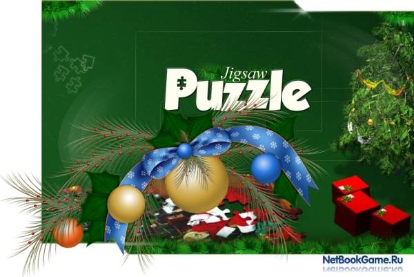 A Jigsaw Puzzle — скриншот 1