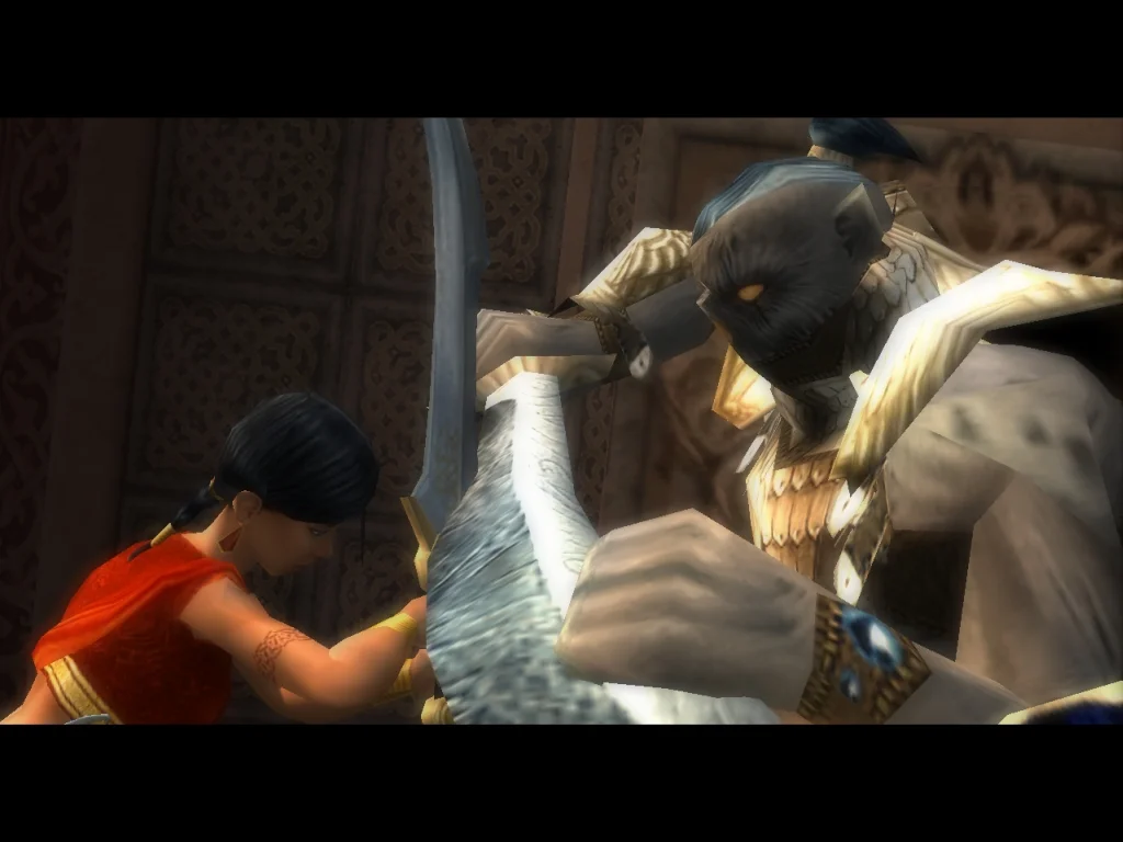 Prince of Persia: The Sands of Time - кадр 17