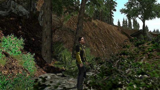 Man vs. Wild — скриншот 5