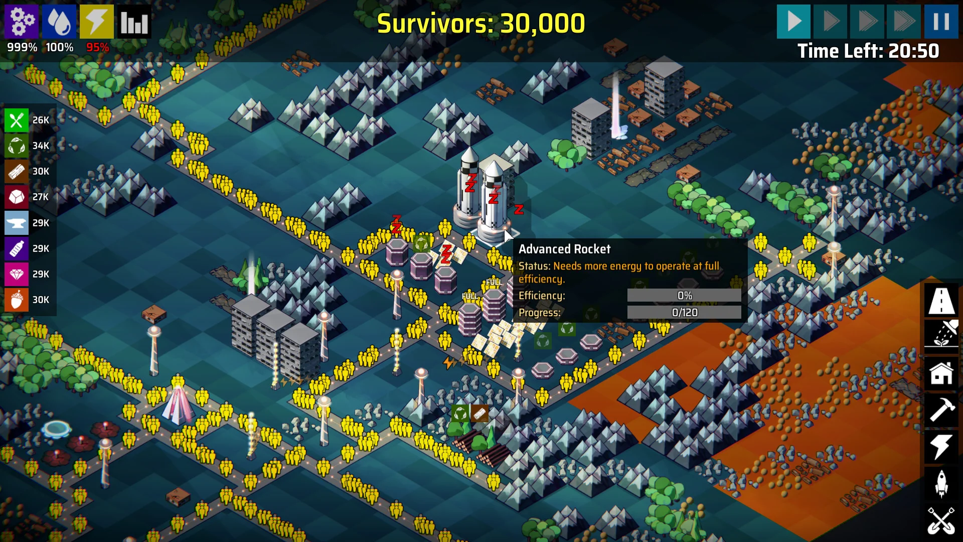 T-Minus 30 - кадр 2