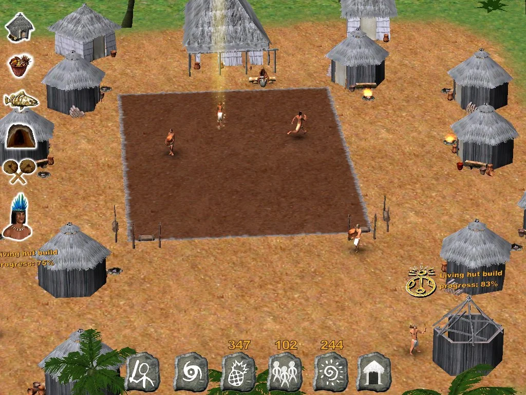 Arrival: Village Kasike - кадр 2