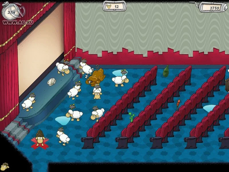 Sven 004 - кадр 6