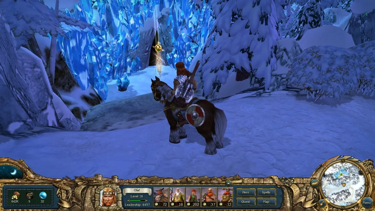 King's Bounty: Warriors of the North - кадр 17