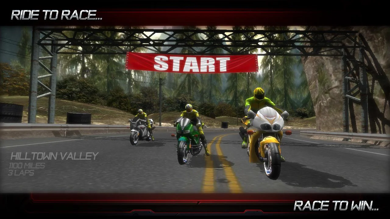Bike Racing 2014 - кадр 3