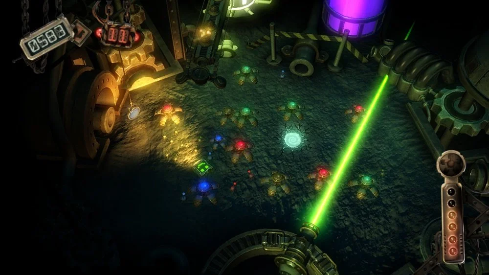 Zero Point - кадр 5