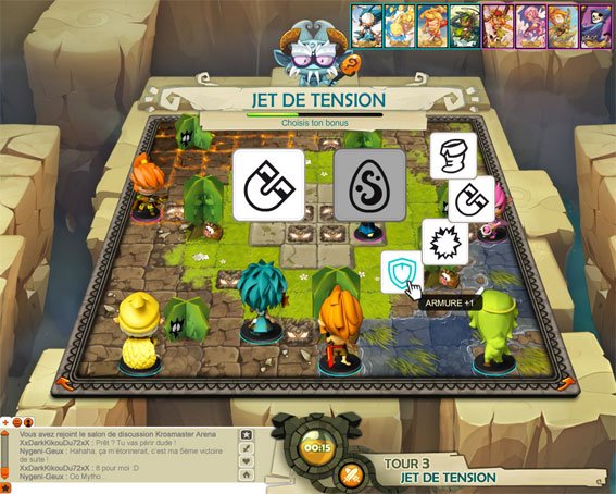 Dofus — скриншот 5