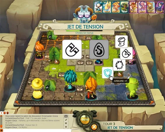 Dofus - кадр 17
