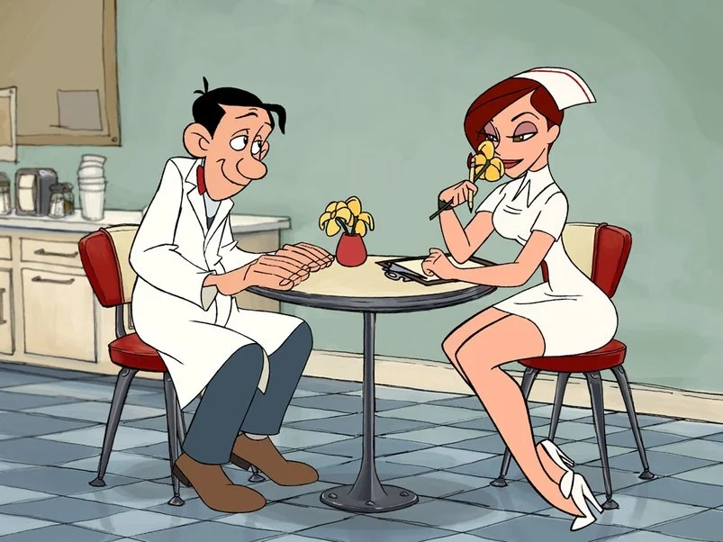 The Act: Arcade - кадр 4