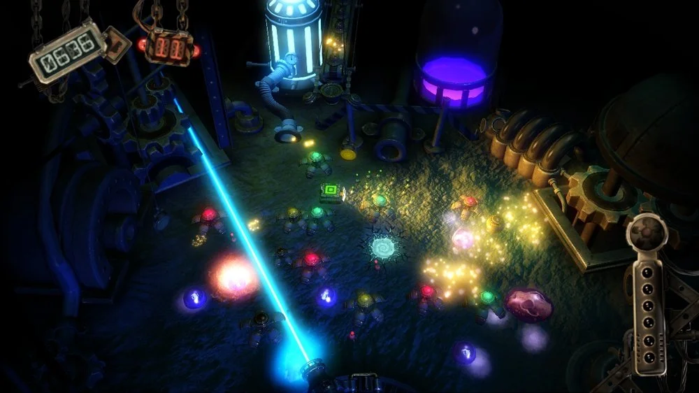 Zero Point - кадр 4