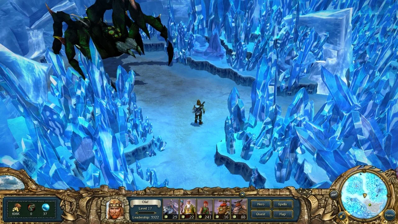 King's Bounty: Warriors of the North - кадр 18