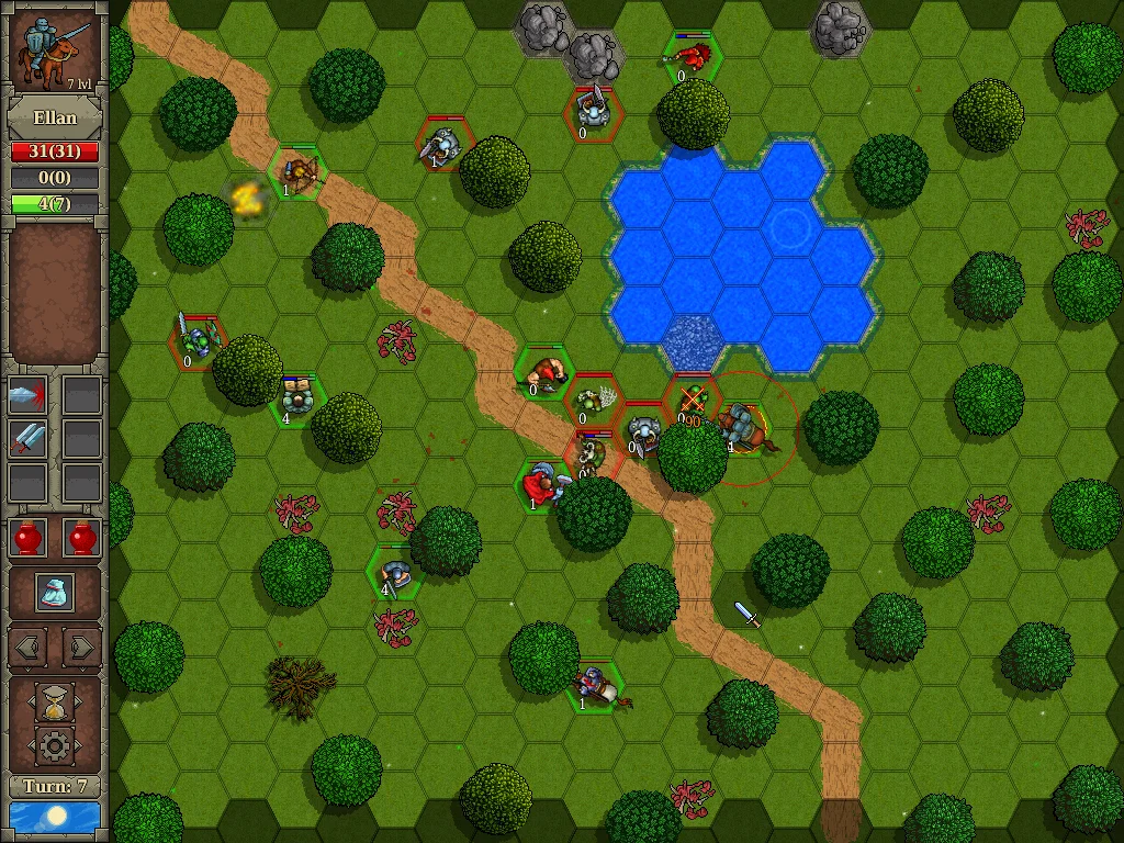 Drums of War - кадр 7