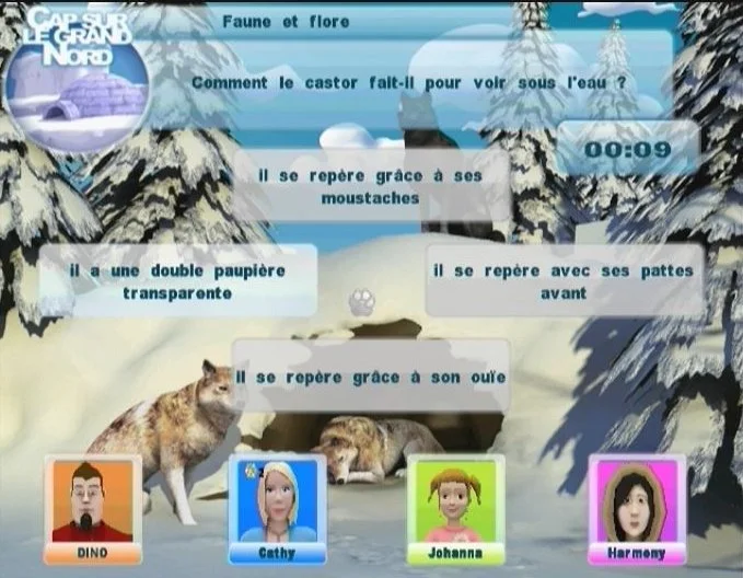 Spirit of the Wolf - кадр 9