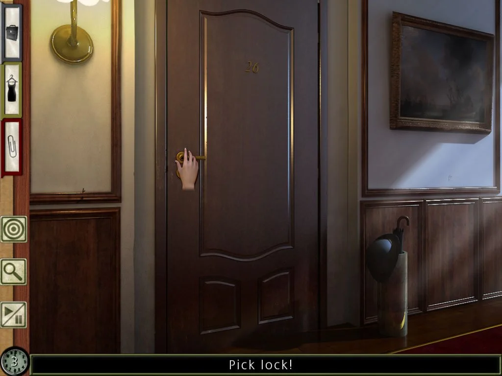 Criminal Investigation Agents: Petrodollars - кадр 13