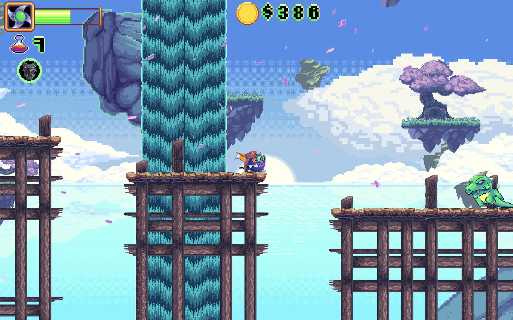 Super Ninja Meow Cat - кадр 2